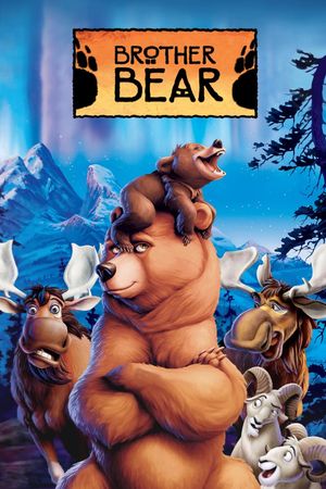 Brother Bear's poster