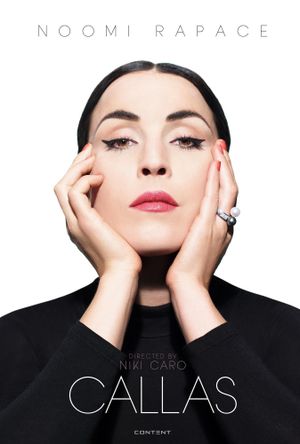 Callas's poster