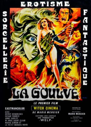 Erotic Witchcraft's poster