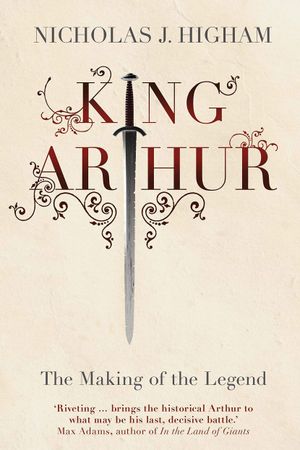 The Making of King Arthur's poster