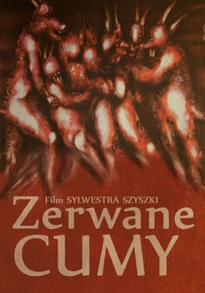 Zerwane cumy's poster