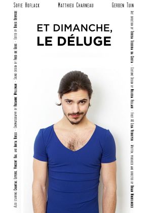 And Sunday, the Deluge's poster