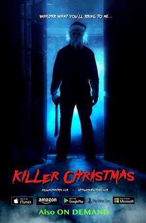 Killer Christmas's poster