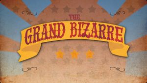 The Grand Bizarre's poster