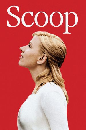 Scoop's poster