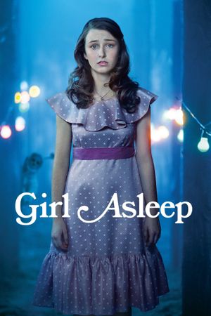 Girl Asleep's poster
