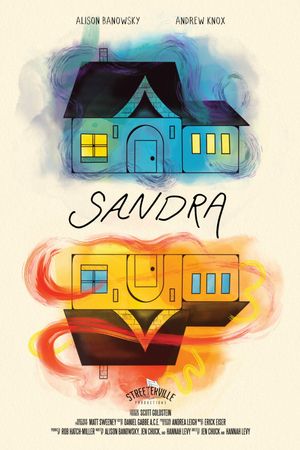 Sandra's poster