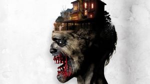 Dead House's poster