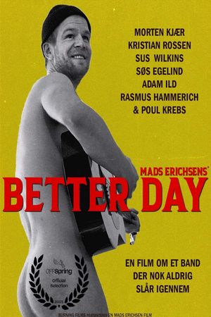 Better Day's poster