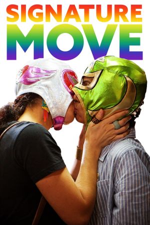 Signature Move's poster