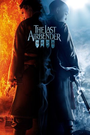 The Last Airbender's poster