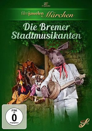 The Bremen Town Musicians's poster