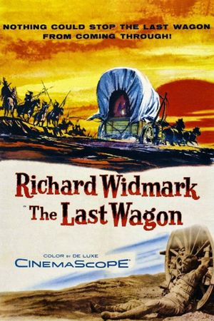 The Last Wagon's poster