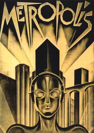 Metropolis's poster