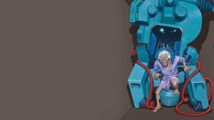 Roujin Z's poster
