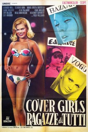 Cover Girls's poster