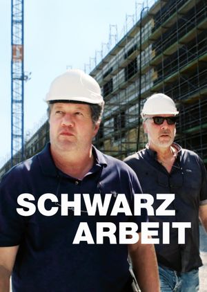 Schwarzarbeit's poster