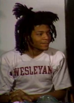 Jean-Michel Basquiat: An Interview's poster