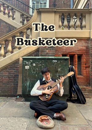 The Buskerteer's poster