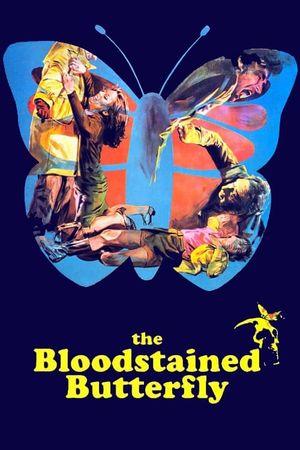 The Bloodstained Butterfly's poster