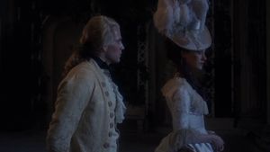 Barry Lyndon's poster