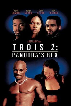 Pandora's Box's poster