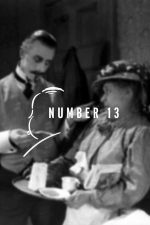 Number 13's poster