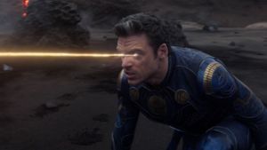 Eternals's poster