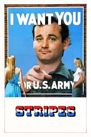 Stripes's poster