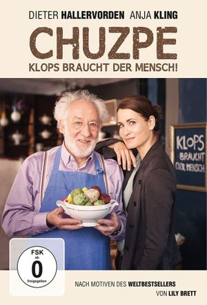 Chuzpe - Klops braucht der Mensch!'s poster