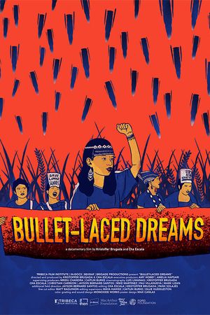 Bullet-laced Dreams's poster