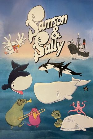 Samson & Sally's poster