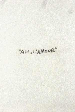 Ah, l'Amour's poster