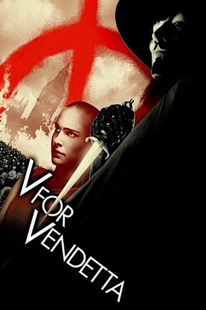 V for Vendetta's poster