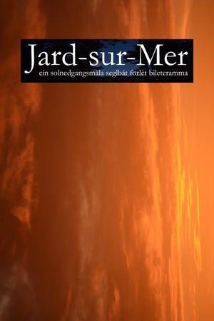 Jard-sur-Mer: ein solnedgangsmåla seglbåt forlèt bileteramma's poster