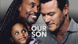 Our Son's poster