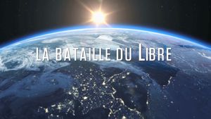 La bataille du libre's poster