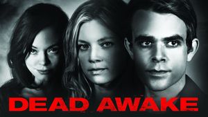 Dead Awake's poster