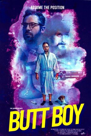 Butt Boy's poster