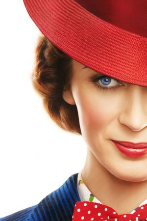 Mary Poppins Returns's poster