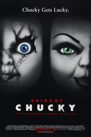 Bride of Chucky's poster
