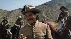 Chato's Land's poster