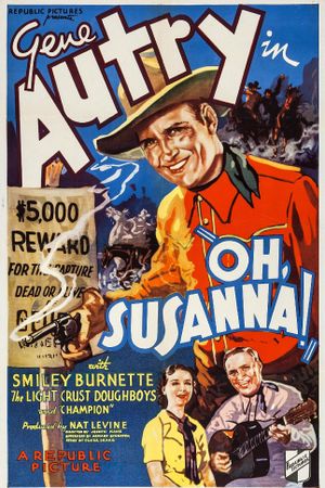 Oh, Susanna!'s poster