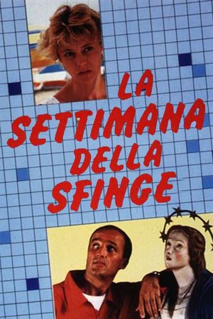 La settimana della sfinge's poster