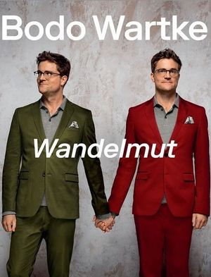 Bodo Wartke - Wandelmut's poster