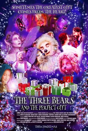3 Bears Christmas's poster