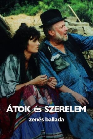 Átok és szerelem's poster