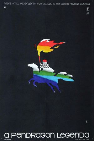 A Pendragon legenda's poster