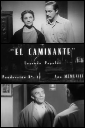 El Caminante's poster