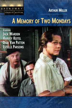 A Memory of Two Mondays's poster image